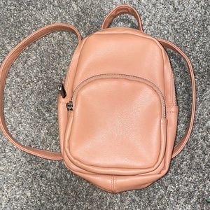 Small Mini Backpack
